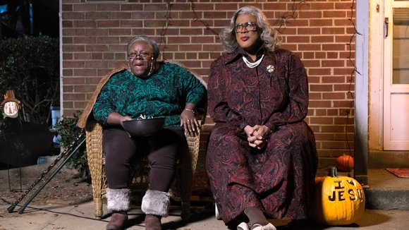 Photo du film Boo! A Madea Halloween