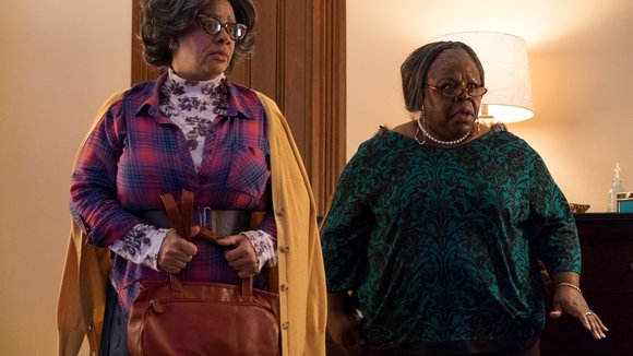 Photo du film Boo! A Madea Halloween