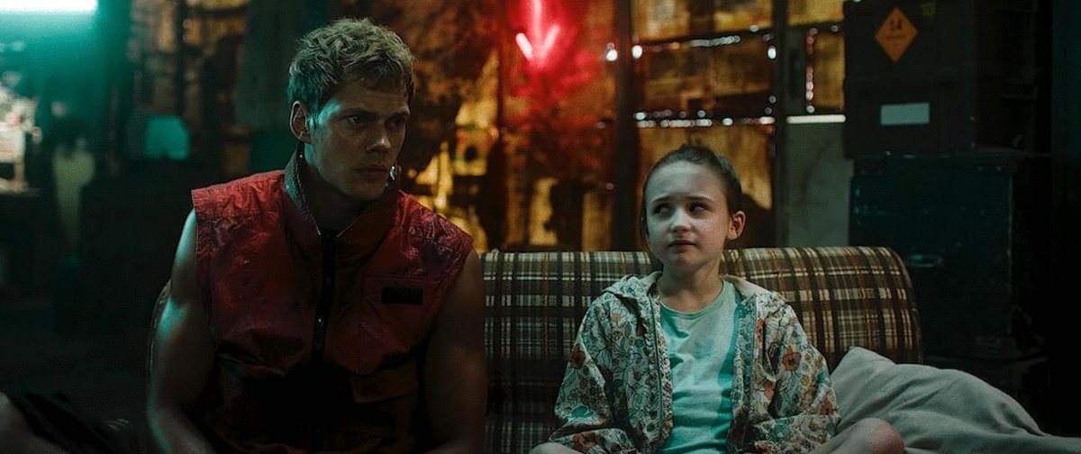 Photo du film Boy vs le monde