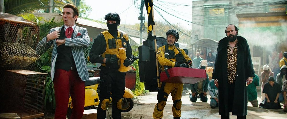 Photo du film Boy vs le monde