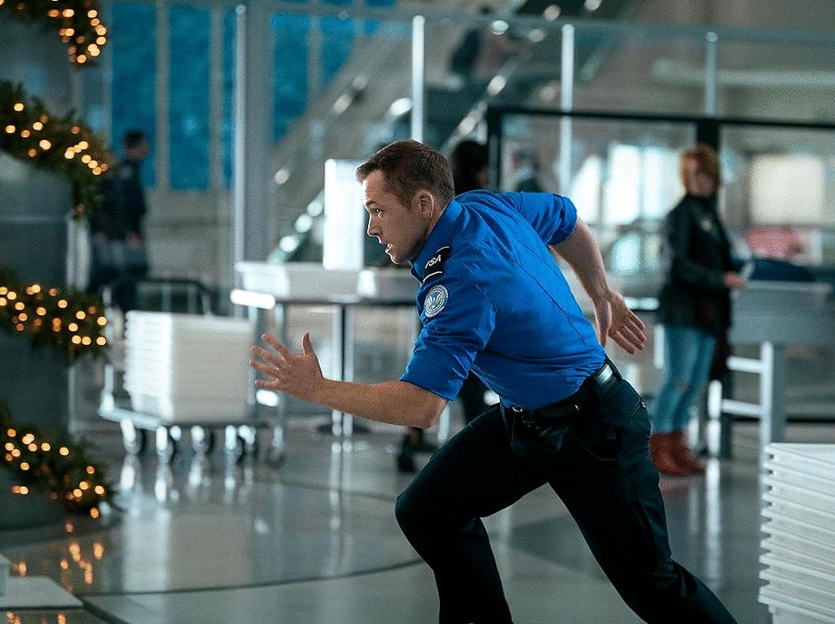 Photo du film Carry-On