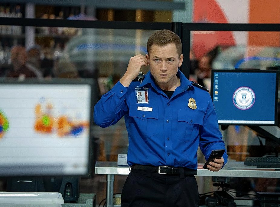 Photo du film Carry-On