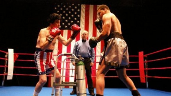 Photo du film The Comebacks