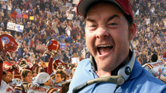 Photo du film The Comebacks