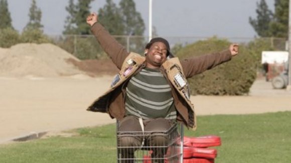 Photo du film The Comebacks