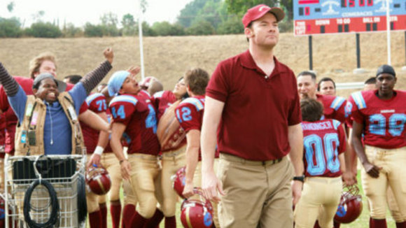 Photo du film The Comebacks