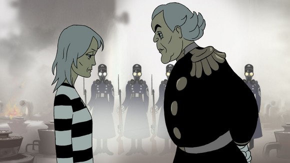 Photo du film Le Congrès