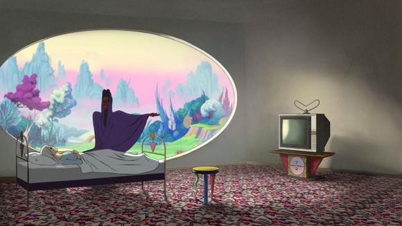 Photo du film Le Congrès