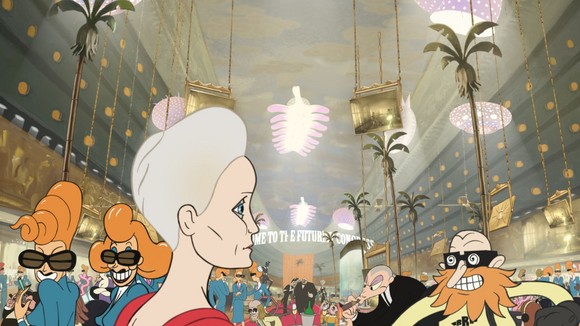 Photo du film Le Congrès