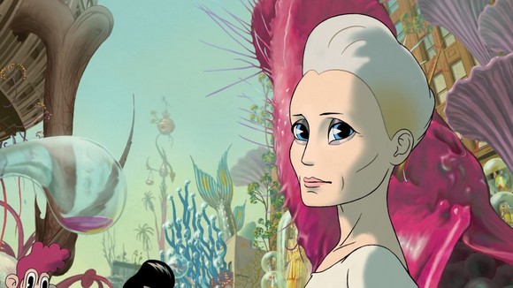 Photo du film Le Congrès