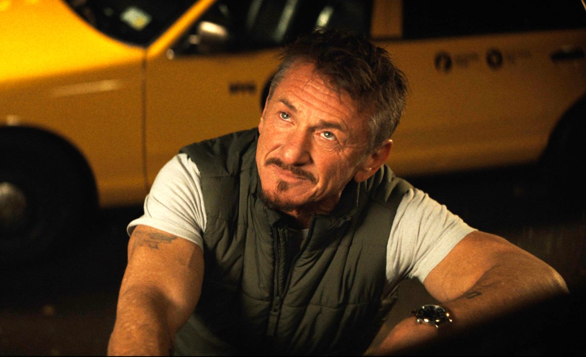 Photo from the movie Daddio