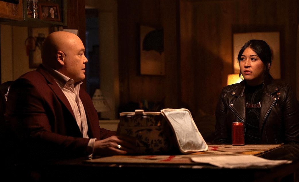 Photo from the movie Echo