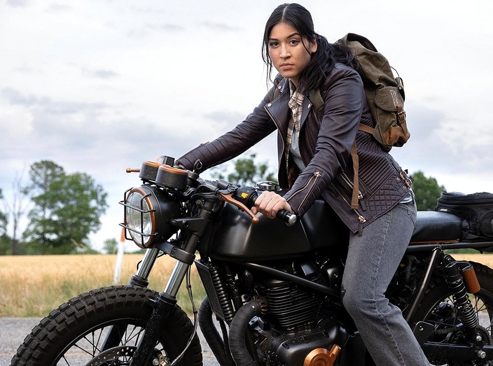 Photo from the movie Echo