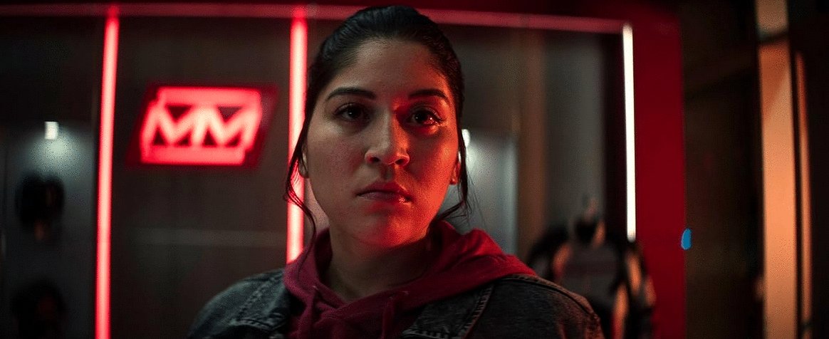 Photo from the movie Echo