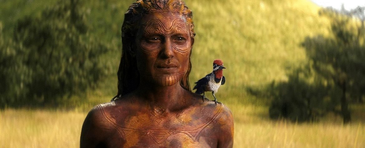 Photo from the movie Echo