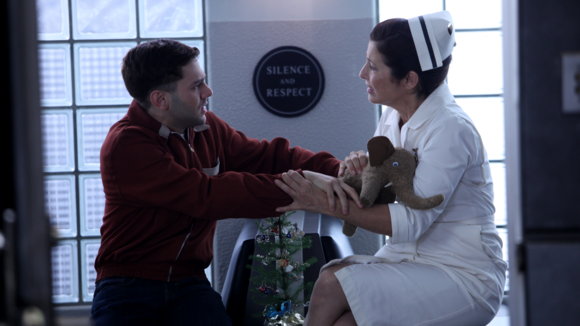 Photo du film La Chanson de l'éléphant