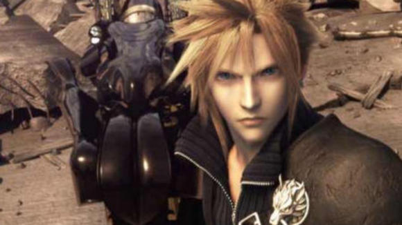 Photo from the movie Final Fantasy VII: Advent Children