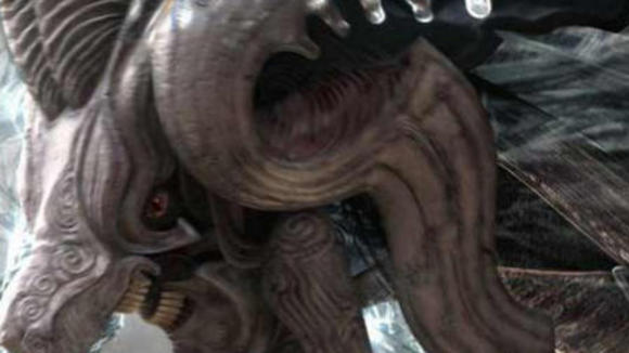 Photo from the movie Final Fantasy VII: Advent Children