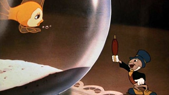 Photo du film Fun & Fancy Free