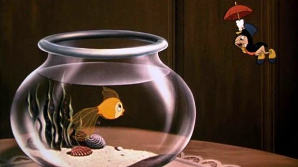 Photo du film Fun & Fancy Free