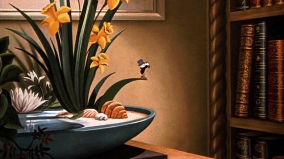 Photo du film Fun & Fancy Free