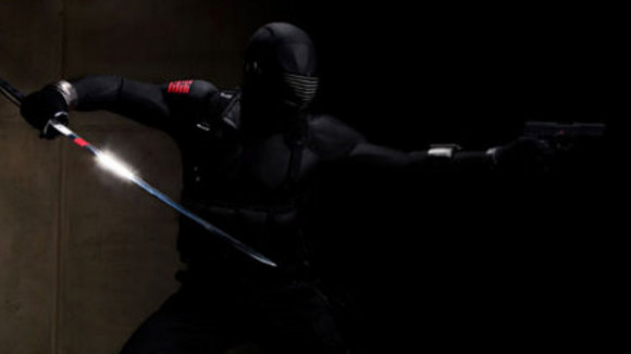 Photo from the movie G.I. Joe: The Rise of Cobra