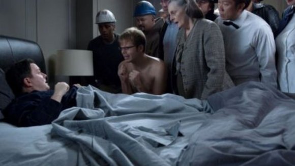 Photo du film La Ville fantôme