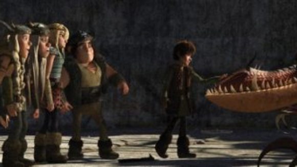 Photo from the movie How to Train Your Dragon