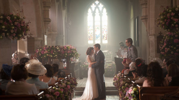 Photo du film Mariage à l'anglaise