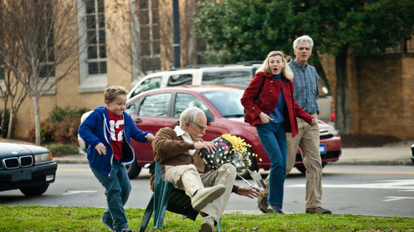 Photo from the movie Bad Grandpa