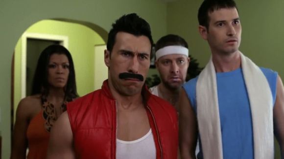 Photo from the movie Jackhammer