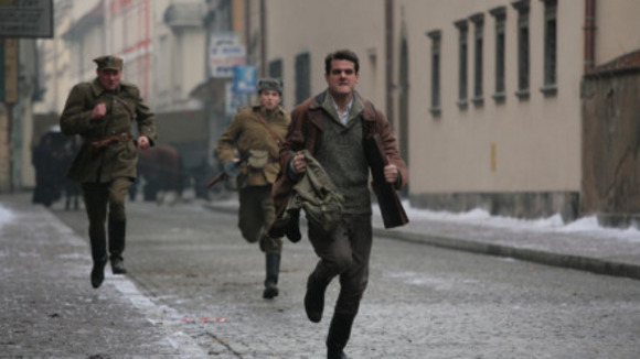 Photo from the movie Katyń