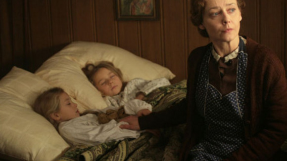 Photo from the movie Katyń