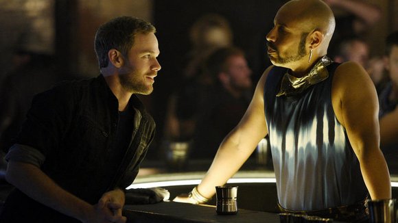 Photo from the movie Killjoys