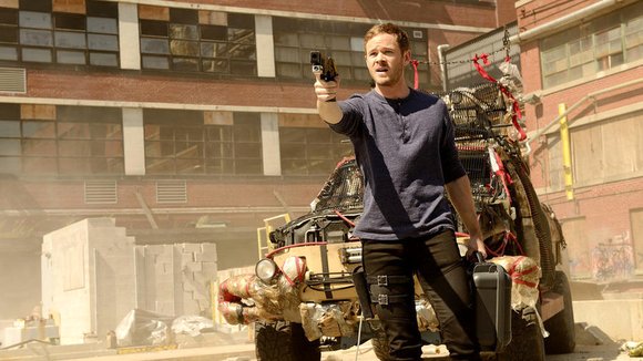 Photo from the movie Killjoys