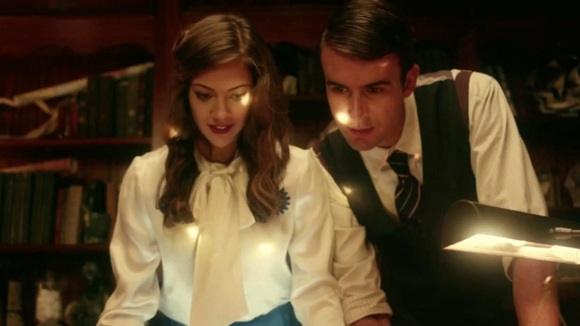 Photo from the movie The Labyrinth