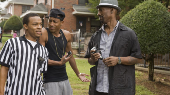 Photo du film Lottery Ticket