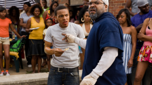 Photo du film Lottery Ticket