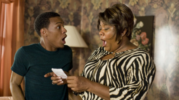 Photo du film Lottery Ticket