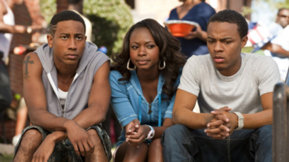 Photo du film Lottery Ticket