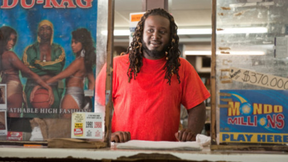 Photo du film Lottery Ticket