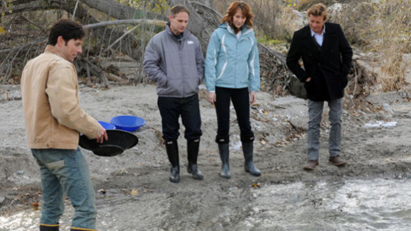 Photo du film The Mentalist