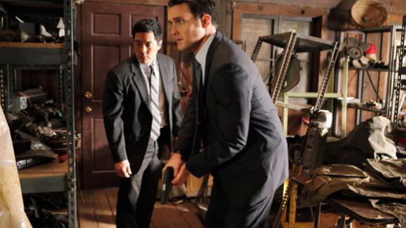 Photo du film The Mentalist