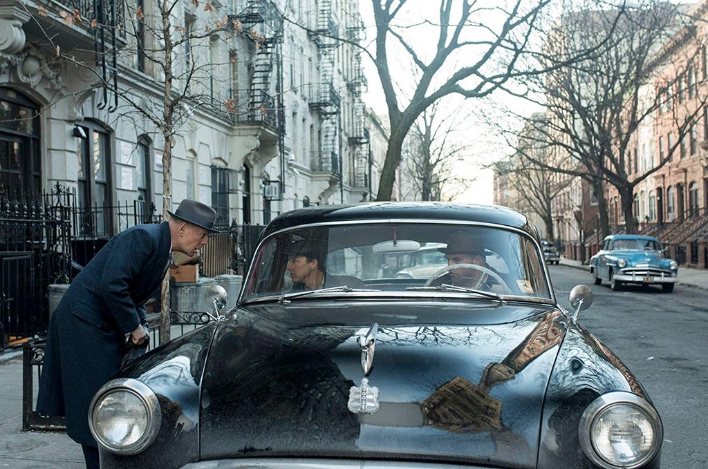 Photo from the movie Motherless Brooklyn