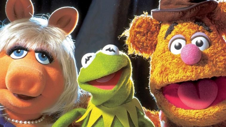 Photo from the movie Muppets From Space