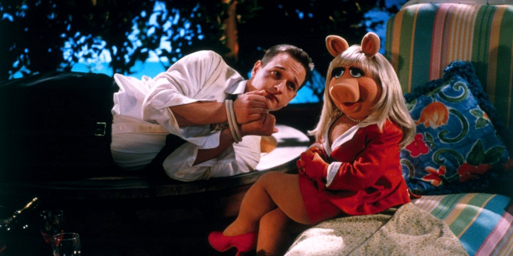 Photo from the movie Muppets From Space