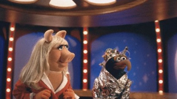 Photo from the movie Muppets From Space