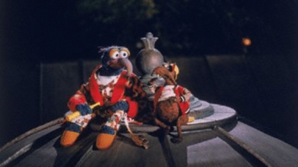Photo from the movie Muppets From Space