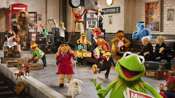 Photo du film Muppets Most Wanted