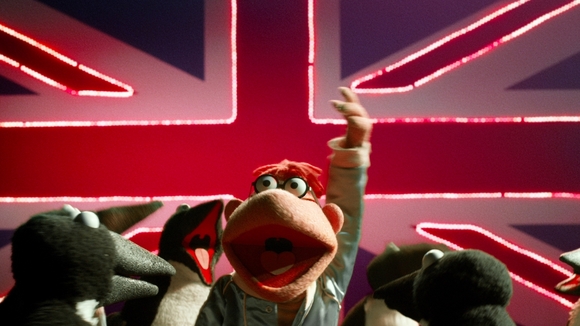 Photo du film Muppets Most Wanted